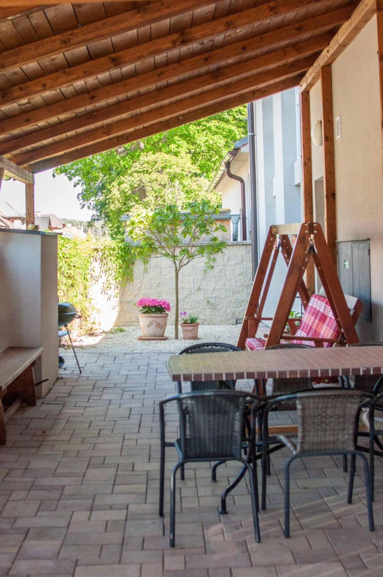 Ferienwohnung Apartman Železnice Exterior foto