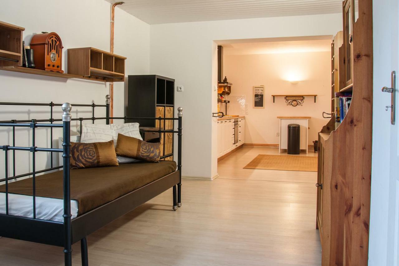 Ferienwohnung Apartman Železnice Exterior foto
