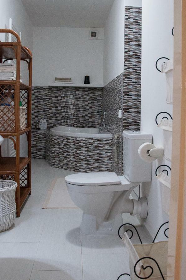Ferienwohnung Apartman Železnice Exterior foto