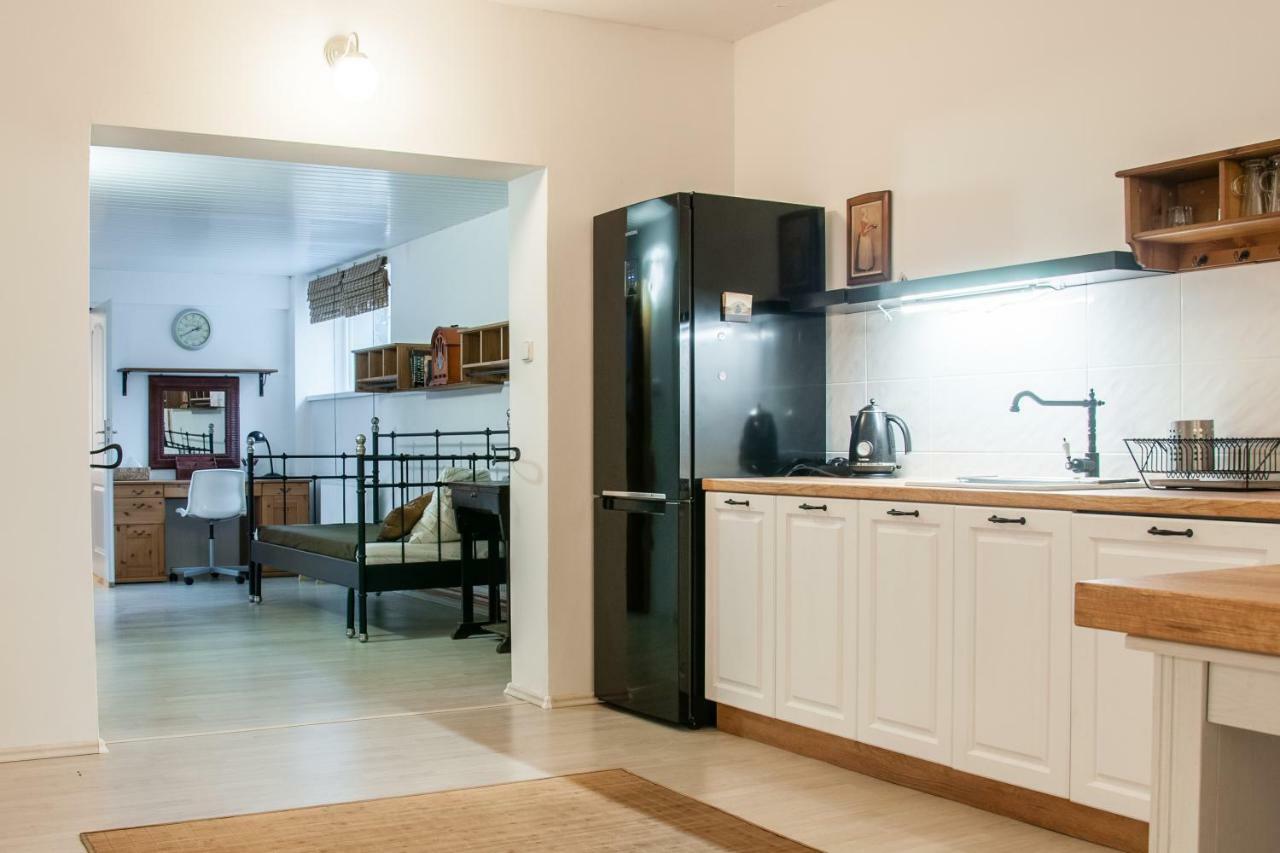 Ferienwohnung Apartman Železnice Exterior foto