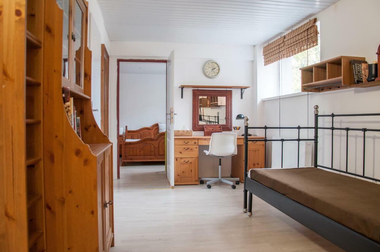 Ferienwohnung Apartman Železnice Exterior foto