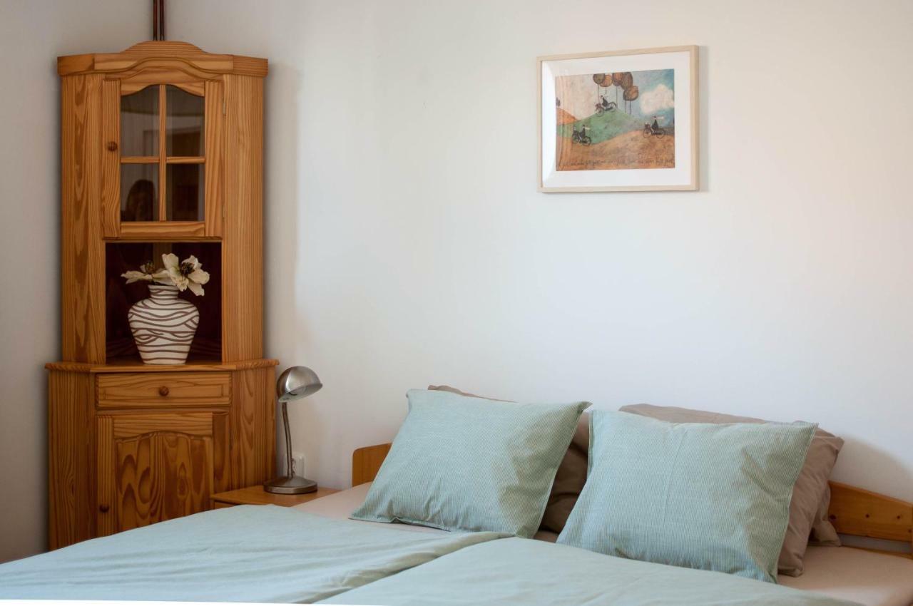 Ferienwohnung Apartman Železnice Exterior foto